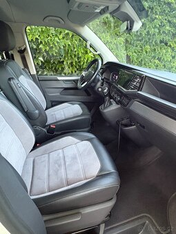 Vw Multivan T6.1 Highline 1.Maj Čr.původ 74.000km - 6