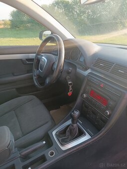 Audi A4 Avant, 1,9 TDI-100kw - 6