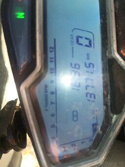 CF Moto 650NK rok 2020 pouze 13900km - 6