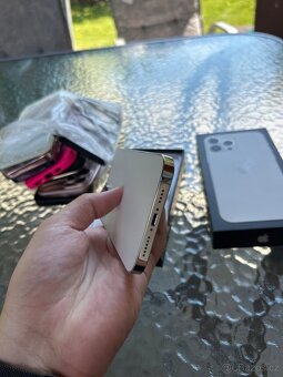 Prodám iPhone 13 PRO MAX 128gb - 6