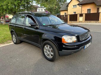 Volvo XC90 2.4 D5 136kW 4x4 Tažné Xenony Servis jen Volvo - 6