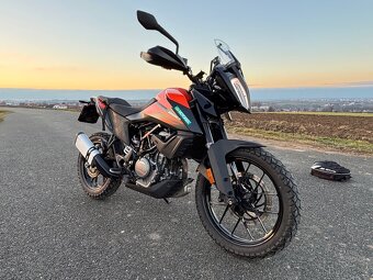 Ktm 390 adventure - 6