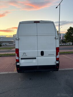 2019 Citroen jumper 2.2 121kw l4h3 - 6