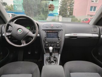 ŠKODA OCTAVIA 2 VERZE SCOUT - 6