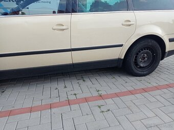 Prodám Passat 5.5 1.9tdi - 6