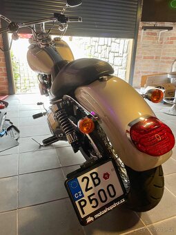 Harley Davidson Dyna  FXDLI 2005 - 6