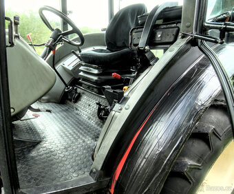 Hezká menší Proxima - Zetor Proxima 6421 - 6