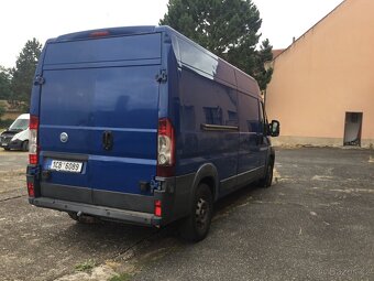 Fiat Ducato 3.0 JTD, L3H2, klimatizace, tažné zařízení - 6