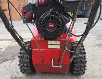 Sněhová fréza Toro PowerMax HD 1128OXE - 6