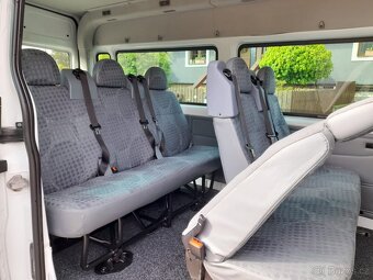 Ford Transit r. 2013 6 kvalt 2.2 TDCI 92 KW - náhradní díly - 6