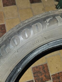 Letní pneumatiky 205/55/16r - 6