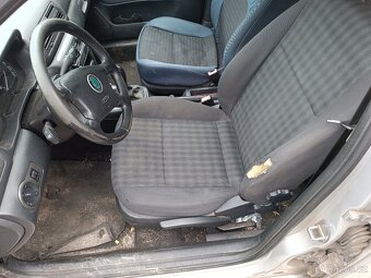 Octavia , 1,6 benzin , rv. 2007 - 6
