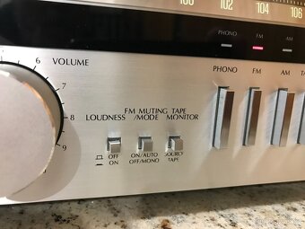 Sansui R5 Nádherný stav Top - 6