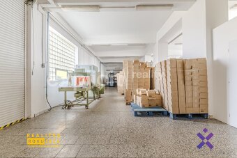 Prodej skladu a haly 3 394 m², pozemek 6 552 m² Zlín - Malen - 6
