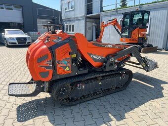 Minidumper Cormidi C 1600 Spec - ACW - 6