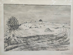 ak. mal. Karel Štika, 8 krajin - 6