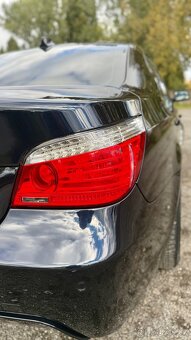 BMW 530i E60 LCI M-Packet | CIC | Logic7 | Head-Up | Webasto - 6