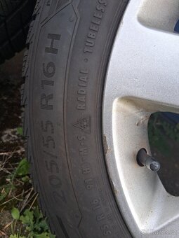 Alu kola 5x120 r16 - 6