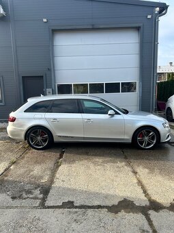 Audi A4 B8 3.0TDI - 6