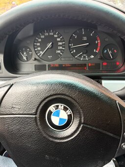 Prodám BMW 525D E39 touring - 6