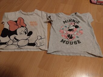 Oblečení na holku vel.104, 25 kusů - 6