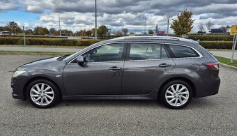 MAZDA 6 2.0i 1 MAJITEL AUTOMAT LED VÝHŘEV BOSE HUDBA ZIMNÍ P - 6
