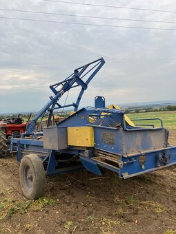 Kombajn na brambory Karlik z 642 - 6