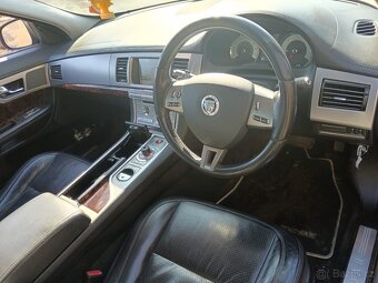 // Jaguar XF 2.7D - 276DT//DÍLY - 6