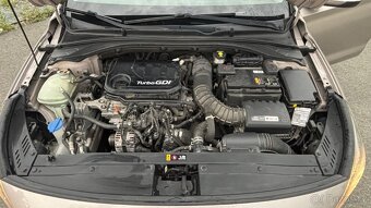Hyundai i30 1.0 T-GDI 88 kW KOMBI – krásný stav, po servisu - 6