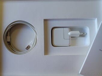 prodám Apple iPad Wi-Fi 128GB Space Gray na opravu / na díly - 6