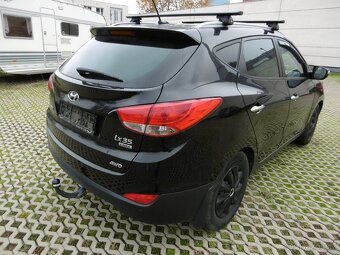 Prodám Hyundai IX 35 2,0 CRDI, 135kW 4x4 SUV, reg.6/2013 - 6