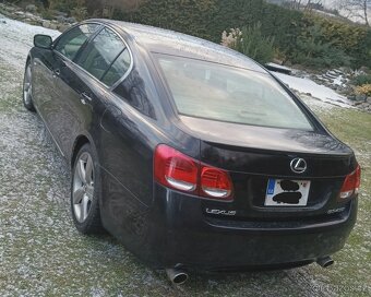 Lexus GS 430 - 6