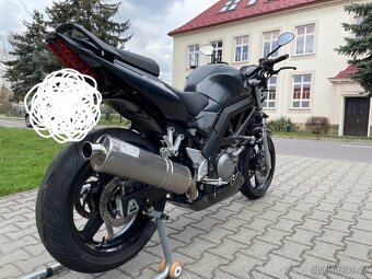 Výfuk RP tuning pro Suzuki SV 650 - 6
