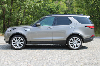 Land Rover Discovery 3.0 TDV6 190kW / LUXURY / TOP-VÝB / DPH - 6