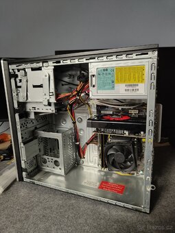Herní PC i5 + GTX 1050 + 16GB RAM - 6