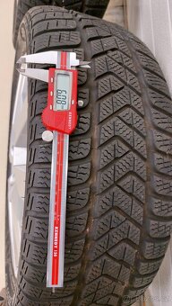 zimní alu Kola 5x112 Crystal Octaviia III Face, 205/50/17 - 6