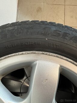 alu kola 5x100 r14 - 6