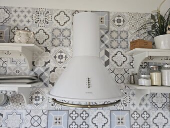 [REZERVACE]Kompletní kuchyně ve venkov stylu vč. spotřebičů - 6