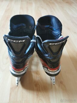 Brusle CCM JetSpeed FT6 Pro vel. 8,5 - 6