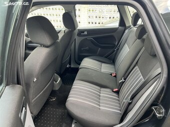 🚗 Ford Focus 1.8TDCi 85kw KLIMATIZACE ALU - 6