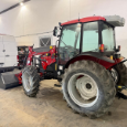 Case IH Farmall 50A –60 MTH – čelní nakladač  2021 - 6