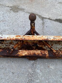 Vw t2a nárazníky - 6