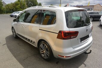 PRODÁM Seat Alhambra 2.0TDi DSG FR - 6
