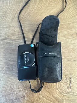 RETRO Analogový Fotoaparát OLYMPUS ∞ STYLUS - 6