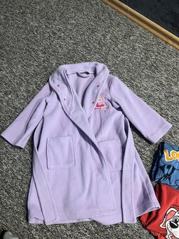 Set oblečení 116-128 vel. - 6