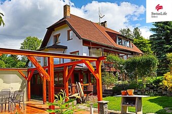 Prodej rodinného domu 400 m2 Husovy sady, Černovice - 6