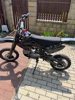 Pitbike 125 - 6