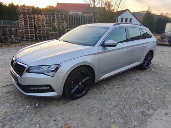 Škoda Superb 2.0TDI – 110 kW DSG - 6
