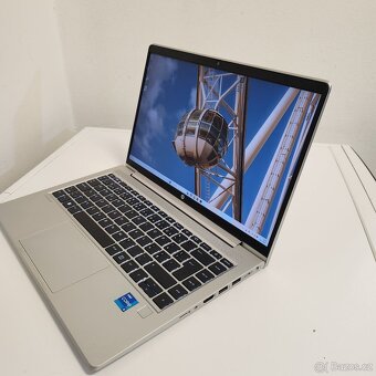 HP Probook 640 G8 /i5_11.gen/16GB_RAM/NVMe - 6