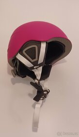 Dívčí lyžařská helma CRIVIT - 6